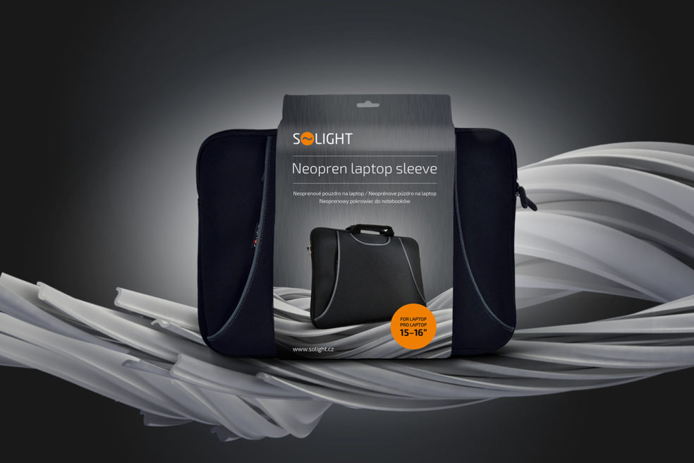 Solight Package Design